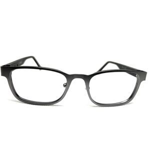 WILEY X CHASE Z94.3 WX Z87-2 GREY/BLACK EYEGLASSES SUNGLASSES FRAMES 53-18-145